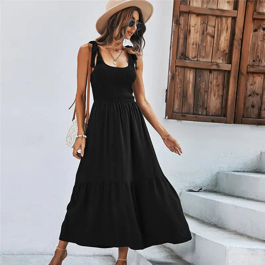 Ava – Sommerkleid mit Trägern